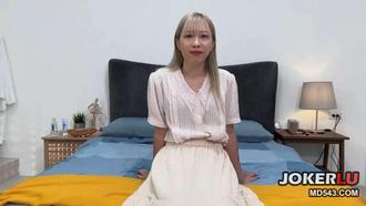  EDmosaic 22歲新人想嘗試3P我一定會安排的滿足願望