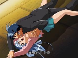  【中文字幕】学园的狩猎者 第一集 