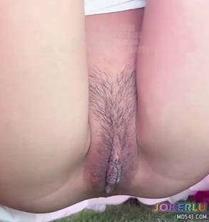  樱公园露出后回家操萝莉 软软兔