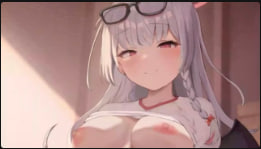  嬌喘不斷！春菜激情動畫 aistotleHarunaUgoira超H裏番在線播放 3D